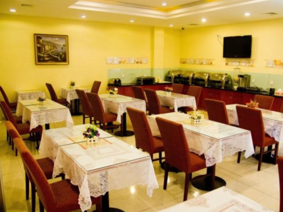 Hanting Hotel Heifei Guo Gou Square Hefei Eksteriør billede