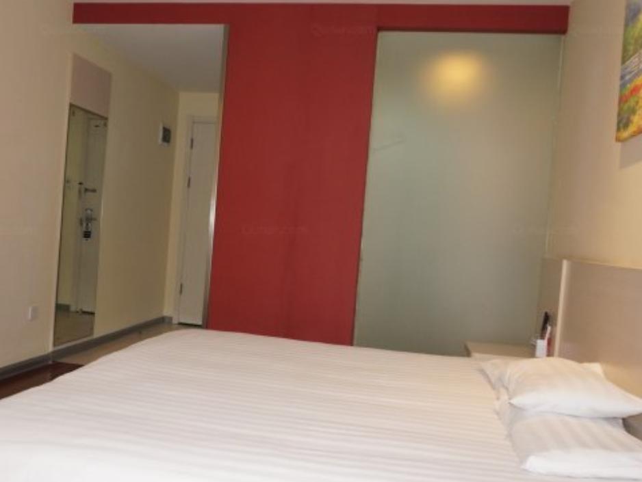 Hanting Hotel Heifei Guo Gou Square Hefei Eksteriør billede